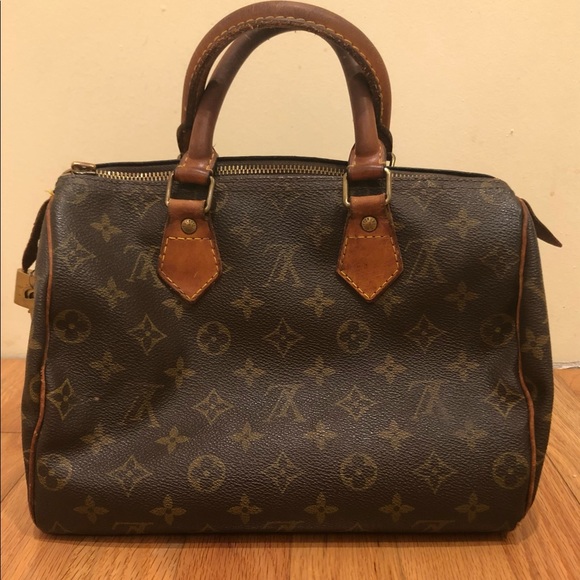 Louis Vuitton Handbags - Louis Vuitton Speedy 25